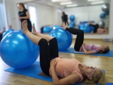 Zdravá záda a aktivní nohy v DanceZone