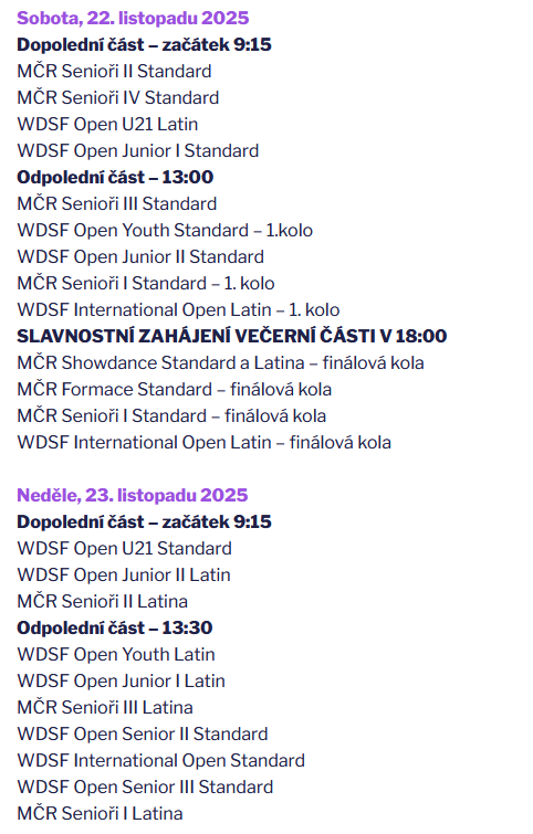 52. MTF v Ústí nad Labem