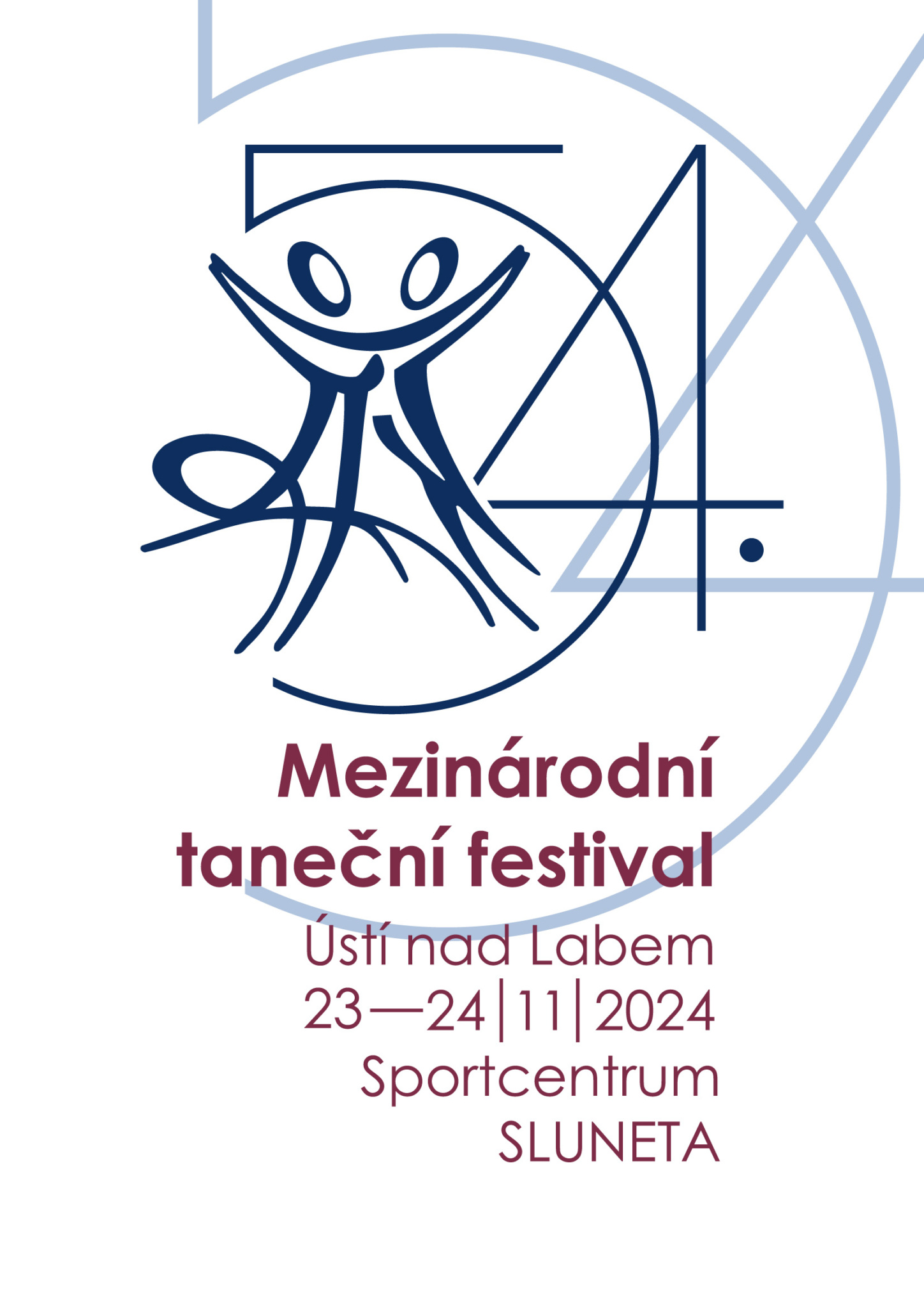 54. Mezinárodní taneční festival Ústí nad Labem