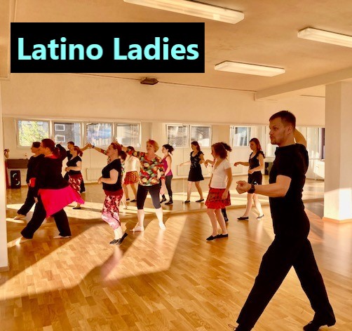 Latino Ladies v DanceZone