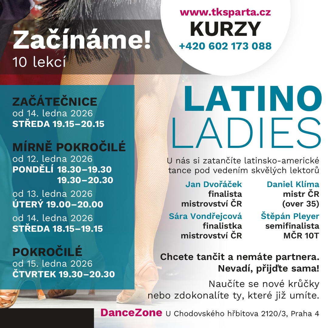 Latino Ladies v DanceZone